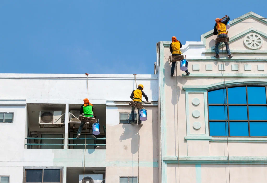 Trusted Residential Painting Etobicoke